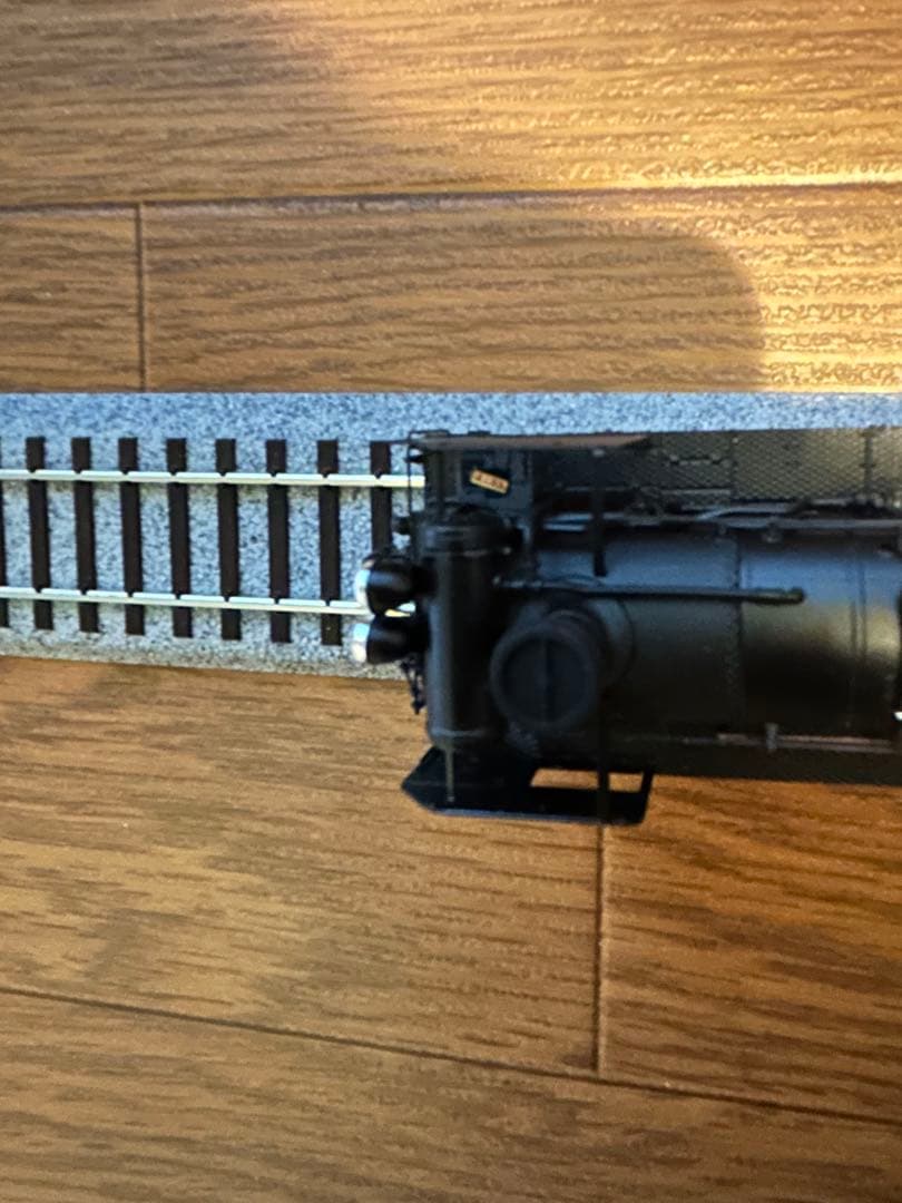 天賞堂 HOゲージ プラ製 C58型東北 船底テンダー　訳有