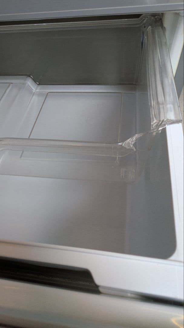 AQUA　大型冷蔵庫　400L 右開き　美品　ファミリー