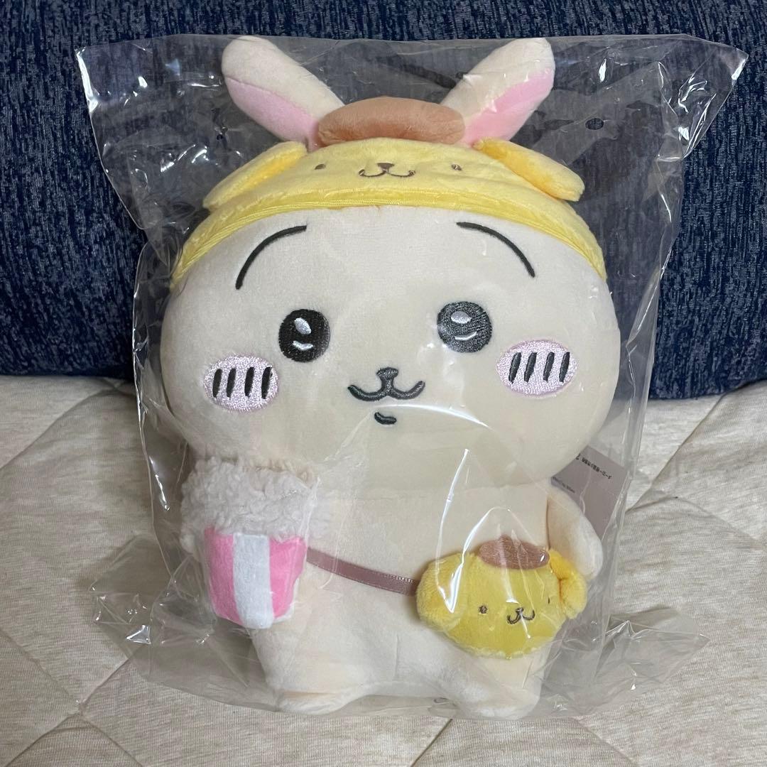 ちいかわ　サンリオキャラクターズ　ぬいぐるみ　まとめ売り