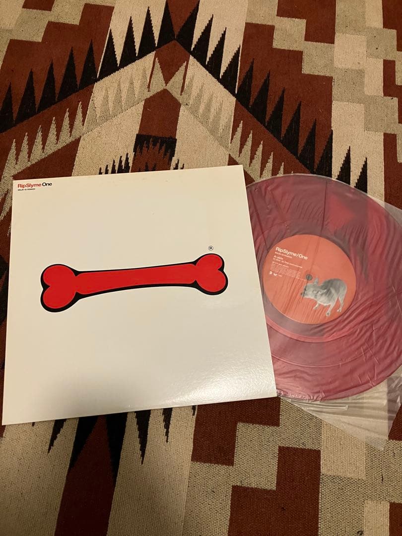 リップスライム　レコード　5枚セット