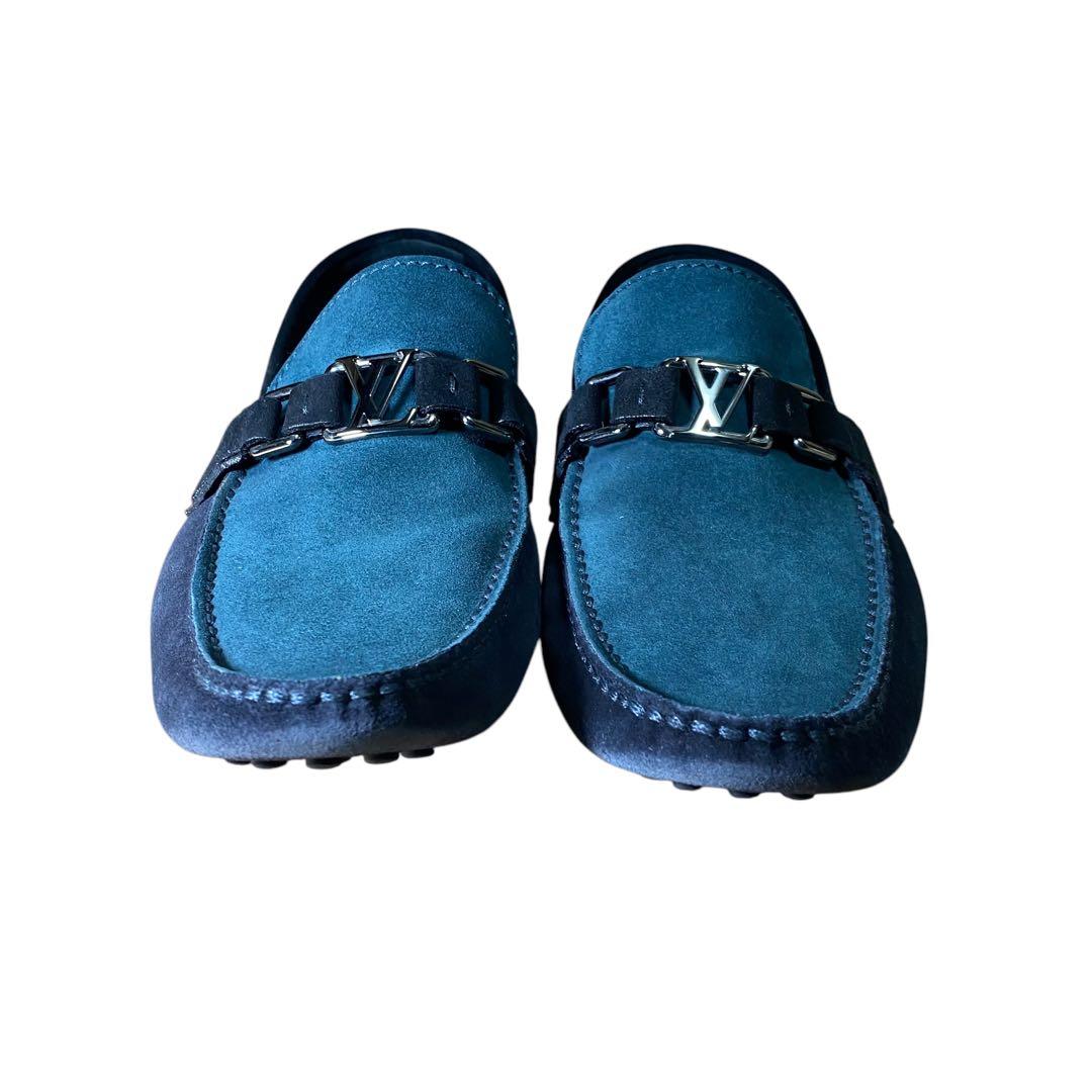 LOUIS VUITTONドライビングシューズ ホッケンハイム