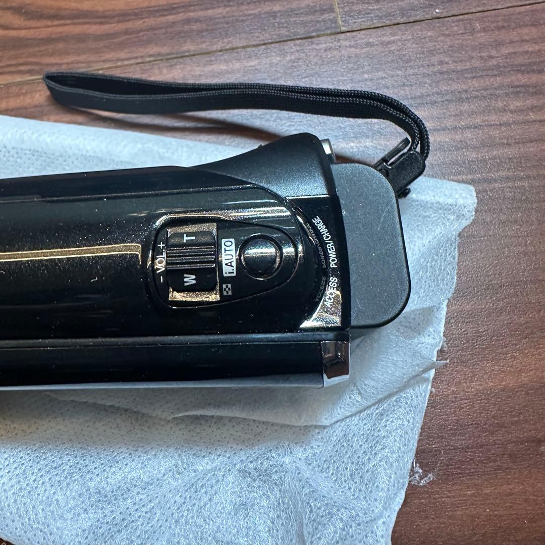 Victor JVC GZ-E10-S ビデオカメラ 動作確認済み 2676