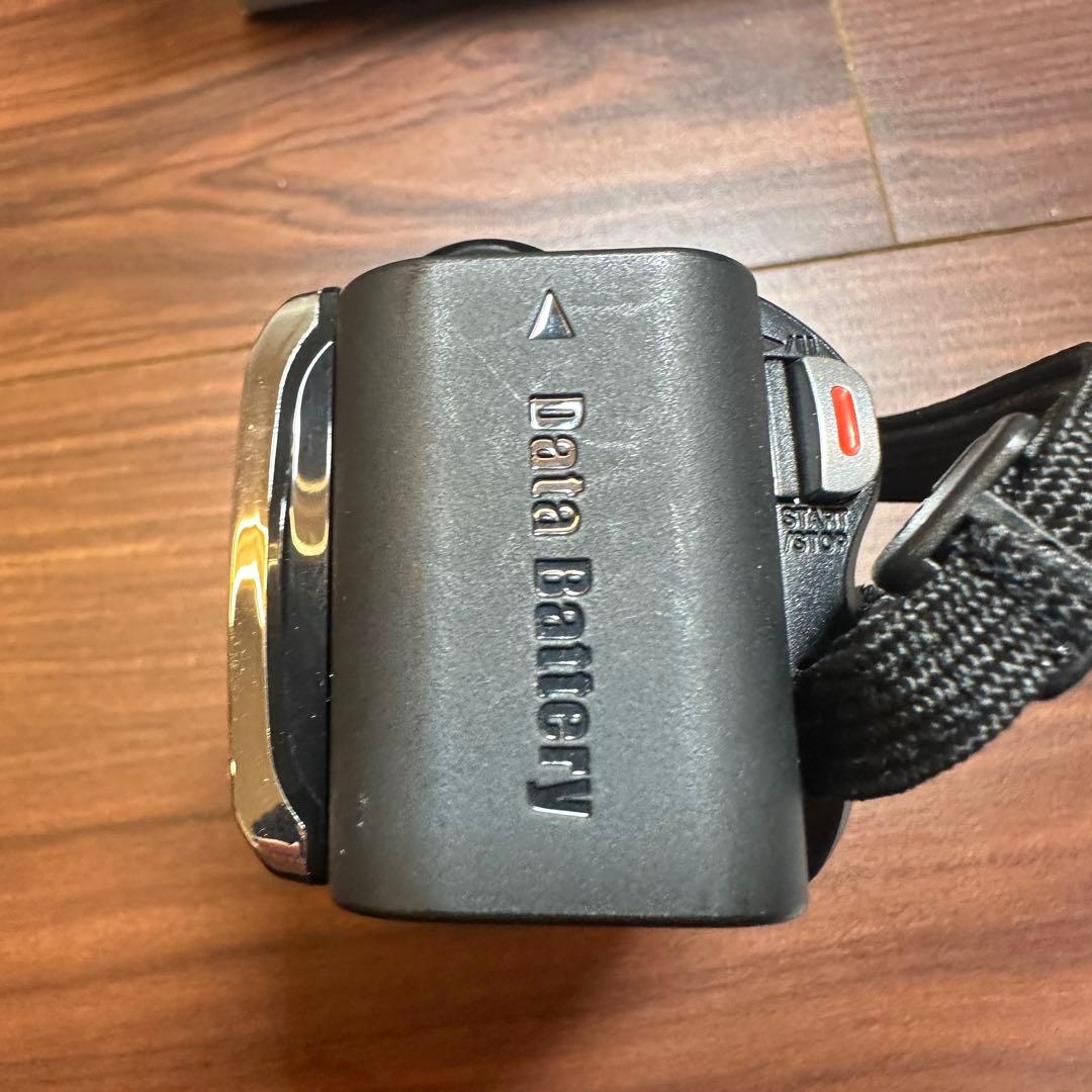 Victor JVC GZ-E10-S ビデオカメラ 動作確認済み 2676