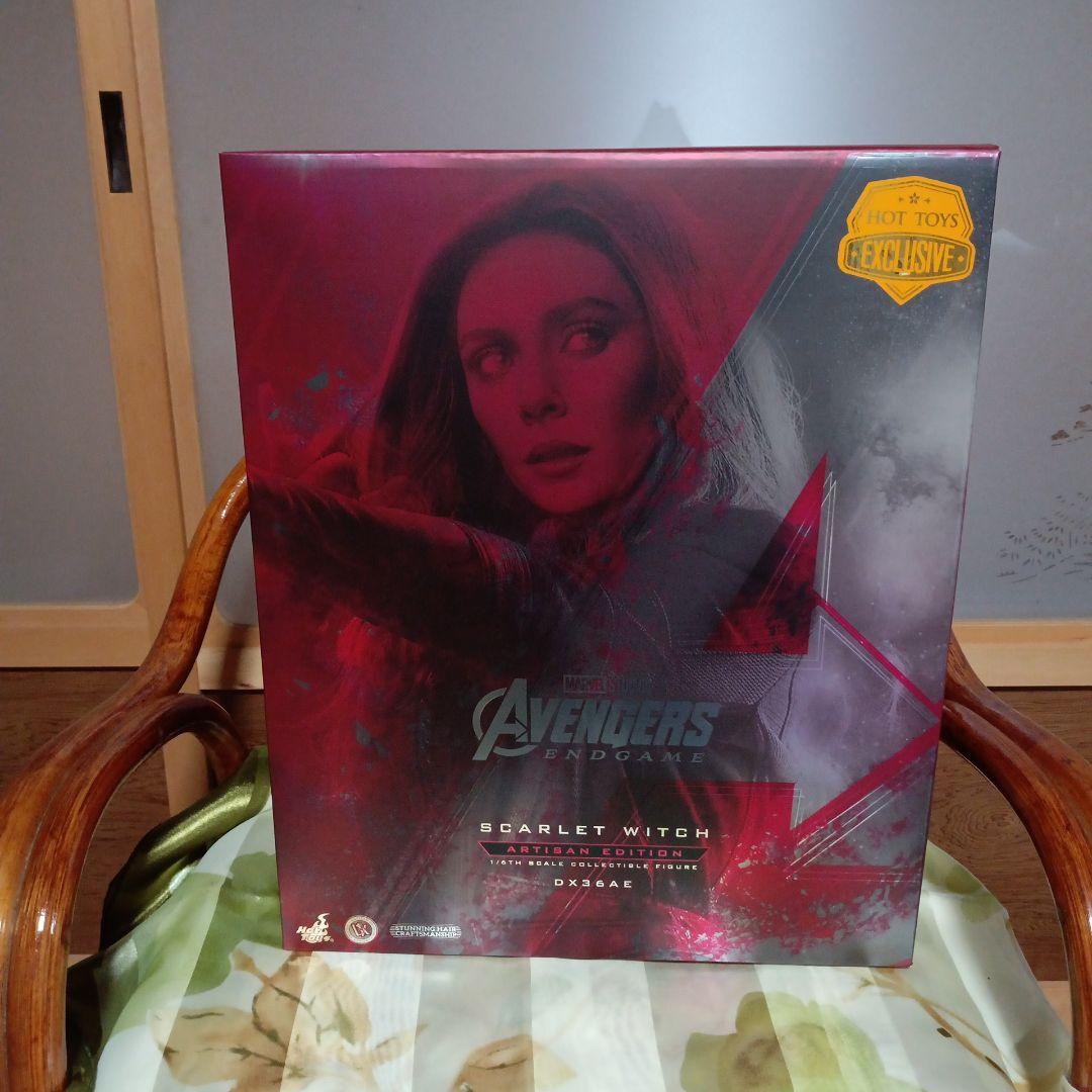 ホットトイズ アルチザン スカーレット．ウィッチ - メルカリ