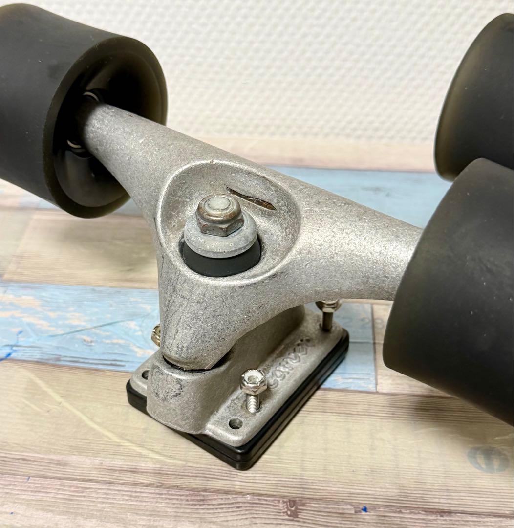 CARVER カーバー CX4 C2トラック ウィールセット サーフスケート