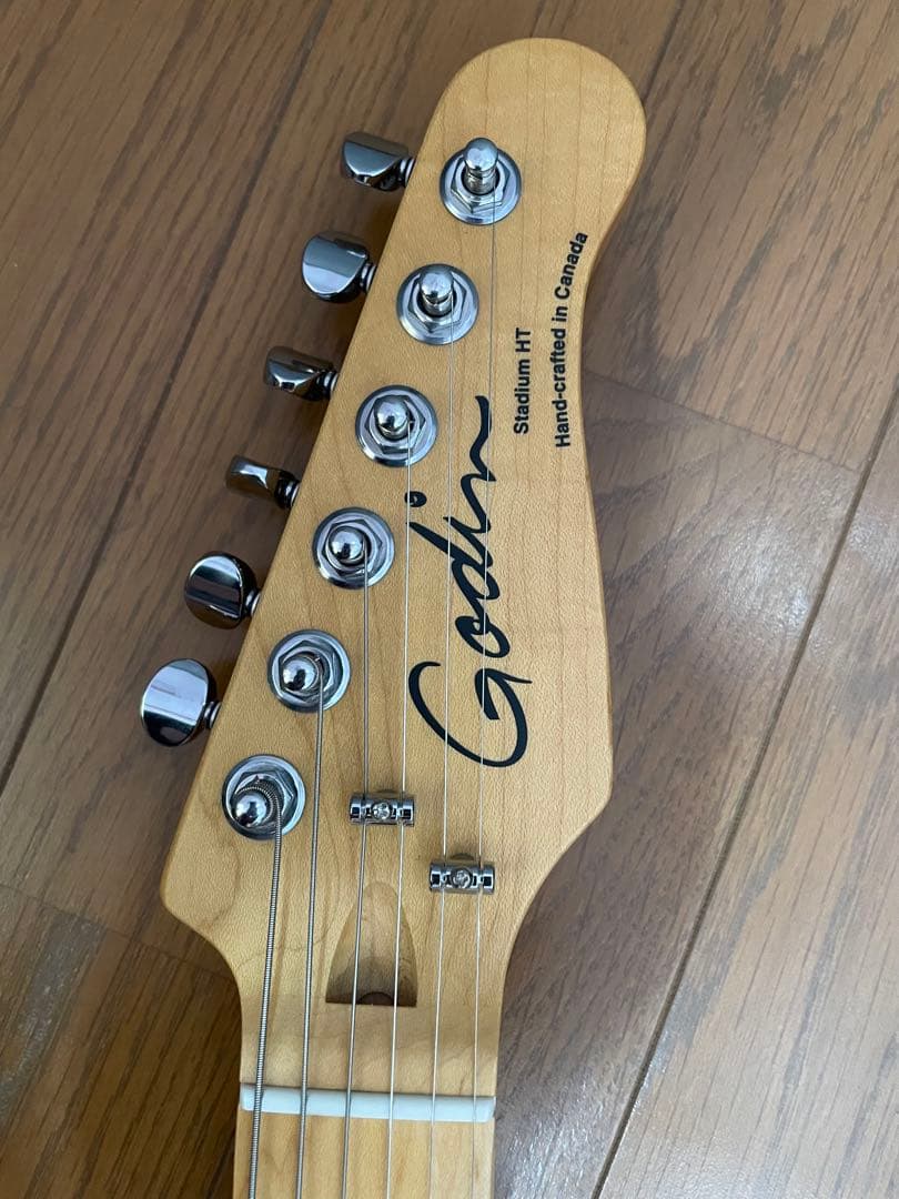 GODIN ゴダン Stadium HT テレキャスター - メルカリ