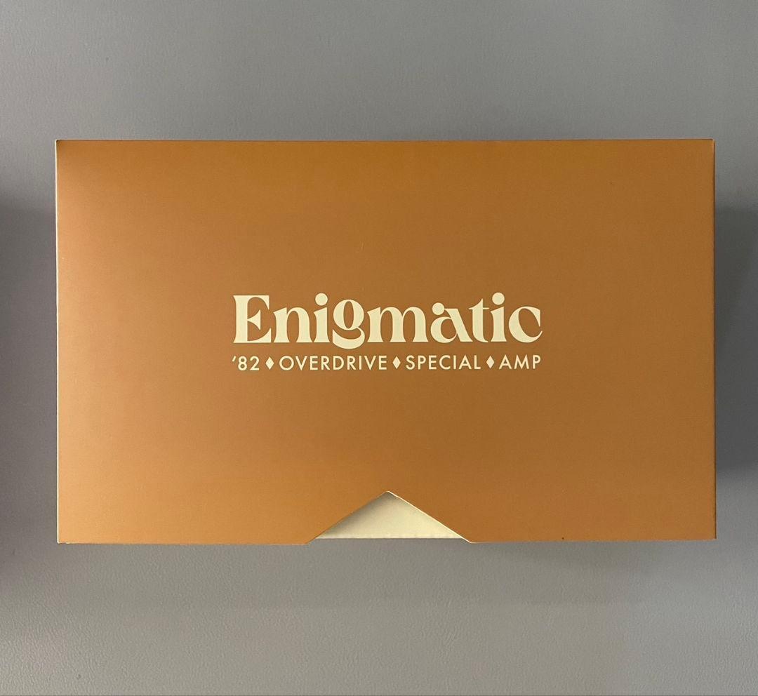 UAFX Enigmatic 箱付き（美品中古）