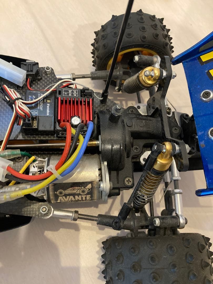 アバンテ2011ラジコン‼️