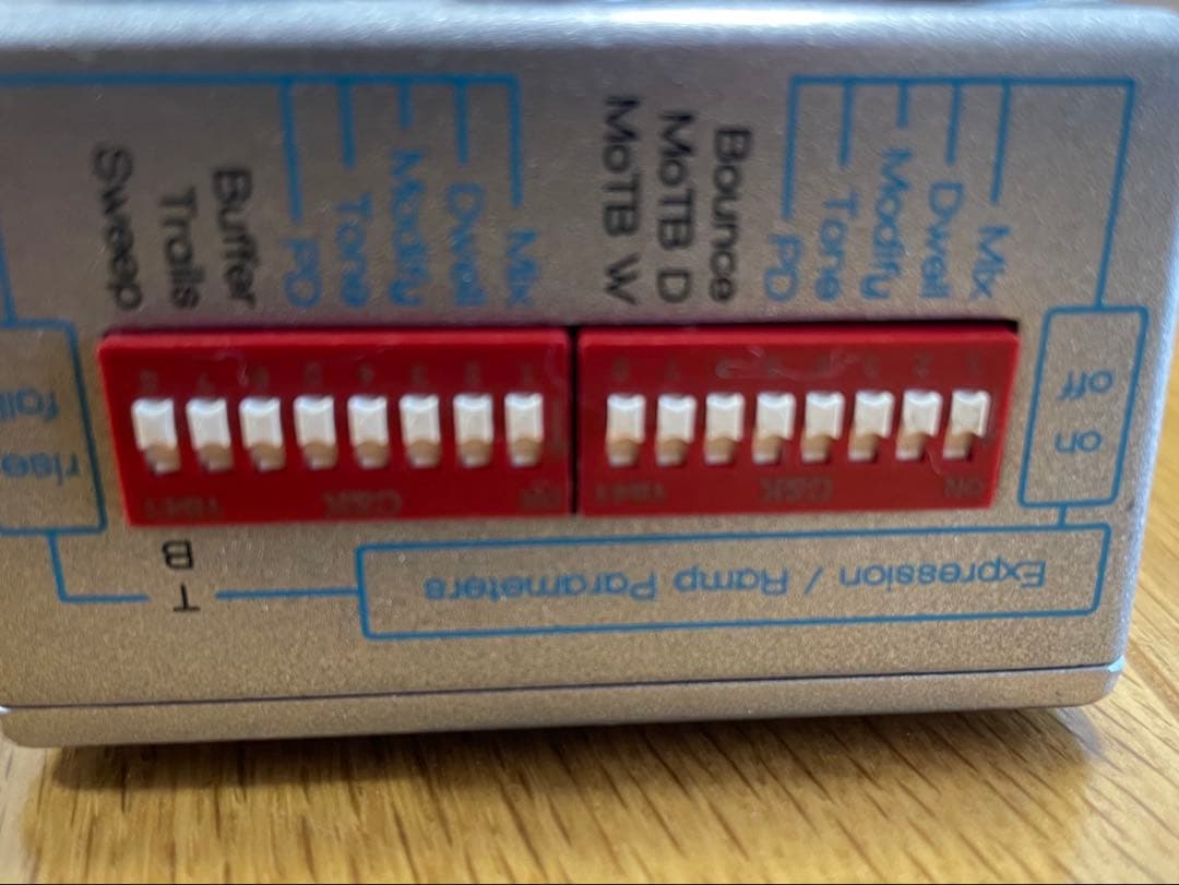 [ppdd] Chase bliss “Dark World”