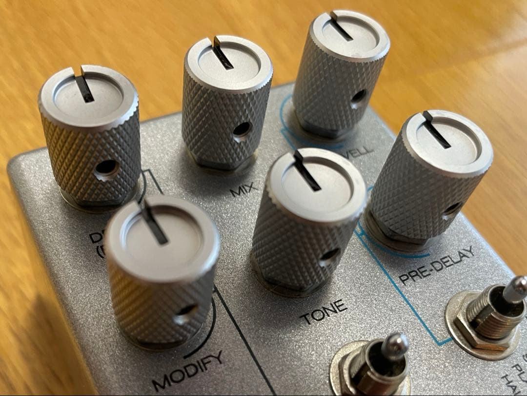 [ppdd] Chase bliss “Dark World”