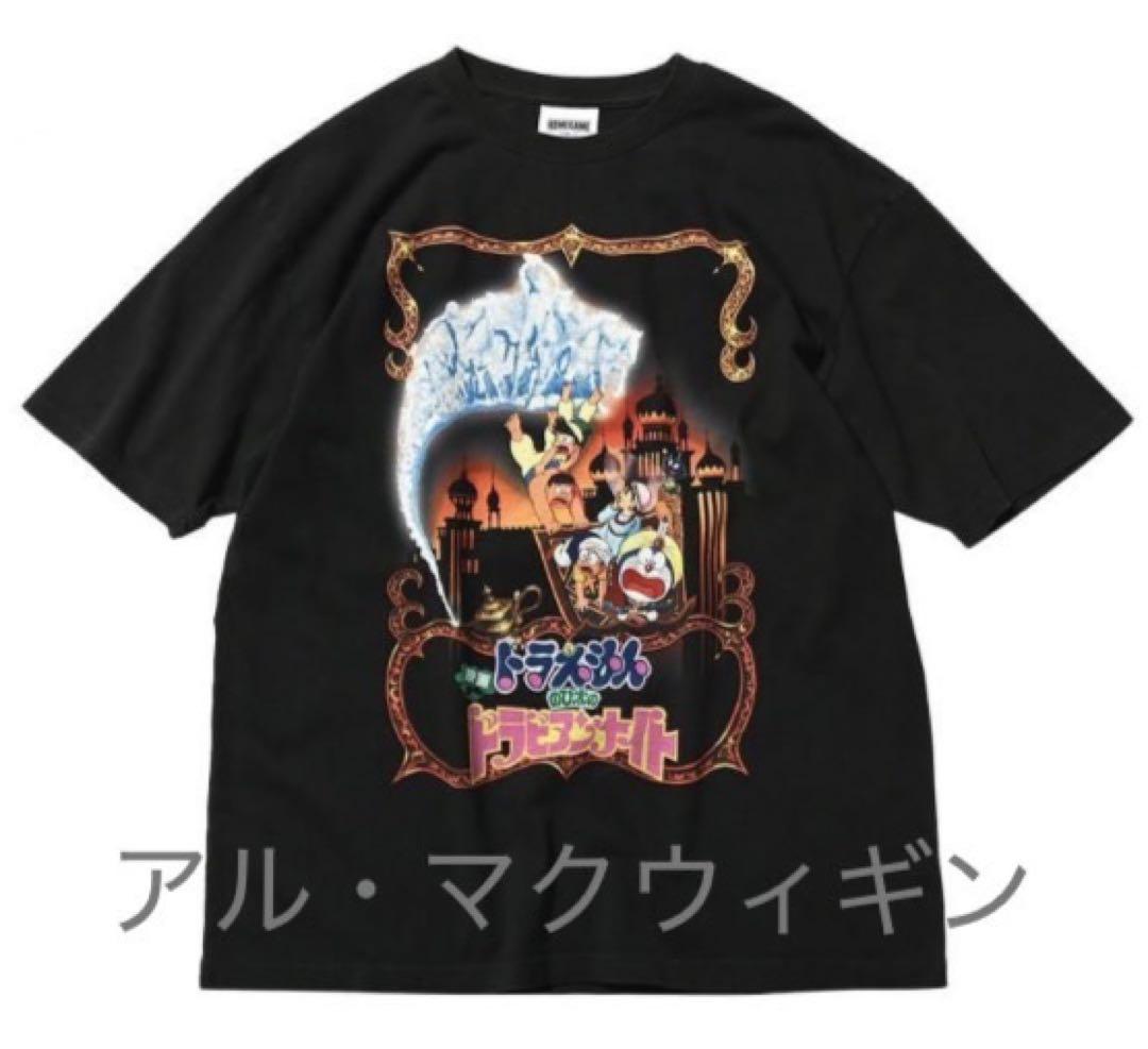 Lサイズ 1994 のび太と夢幻三剣士/映画ドラえもんTシャツ/藤子F不二雄