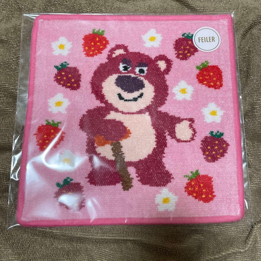 FEILER トイ・ストーリー タオルセット