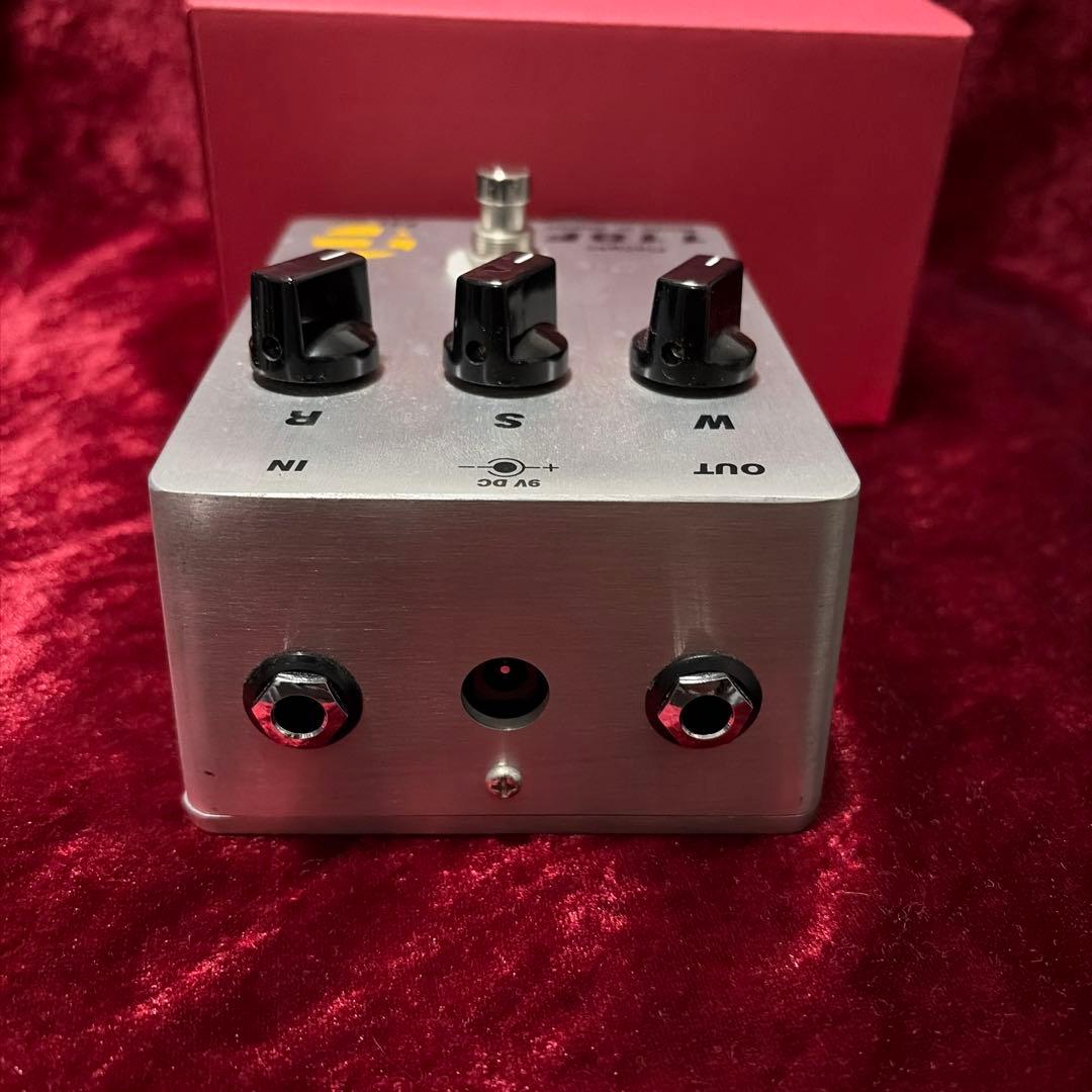 FAT 118f フランジャー　エフェクター