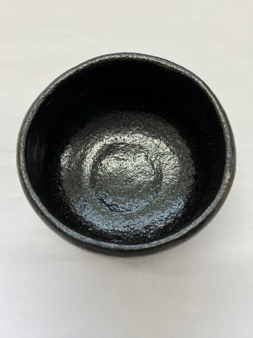 黒楽茶碗 桂窯 伊東桂楽 茶道具