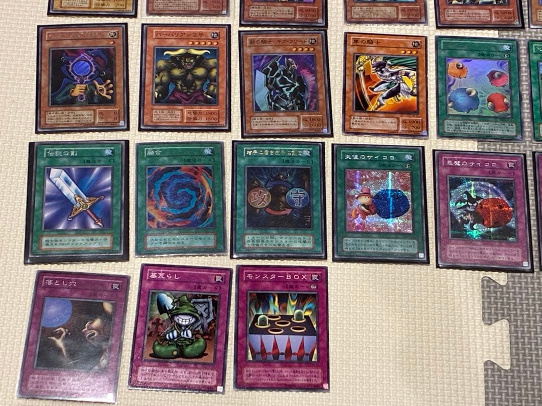 遊戯王 初期・2期城之内本格構築デッキ