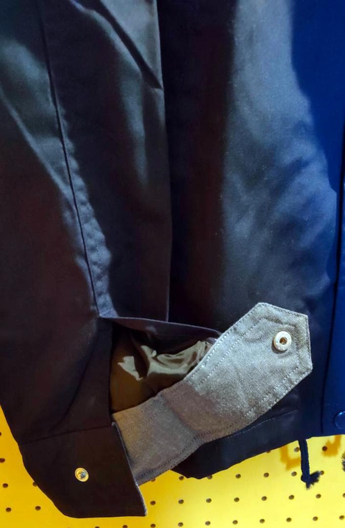 ◤ 未使用 けいおん！ ◢ K-ON! 平沢唯 秋山澪 コーチジャケット