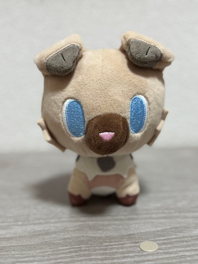 イワンコ ポケモンドールズ ぬいぐるみ