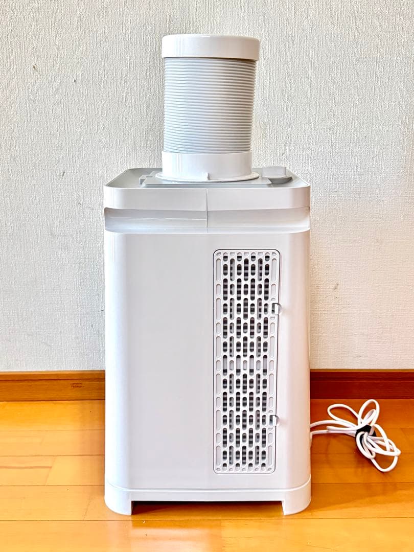 【美品使用２ヶ月】ナカトミ スポットクーラー MAC-10】