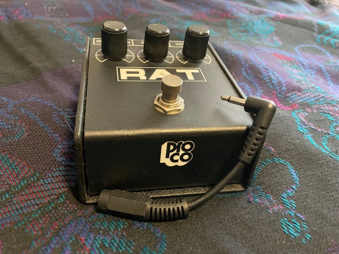 l*1様 PROCO RAT2 ギターエフェクター