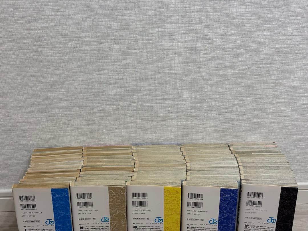 ONE PIECE ワンピース 1-112巻