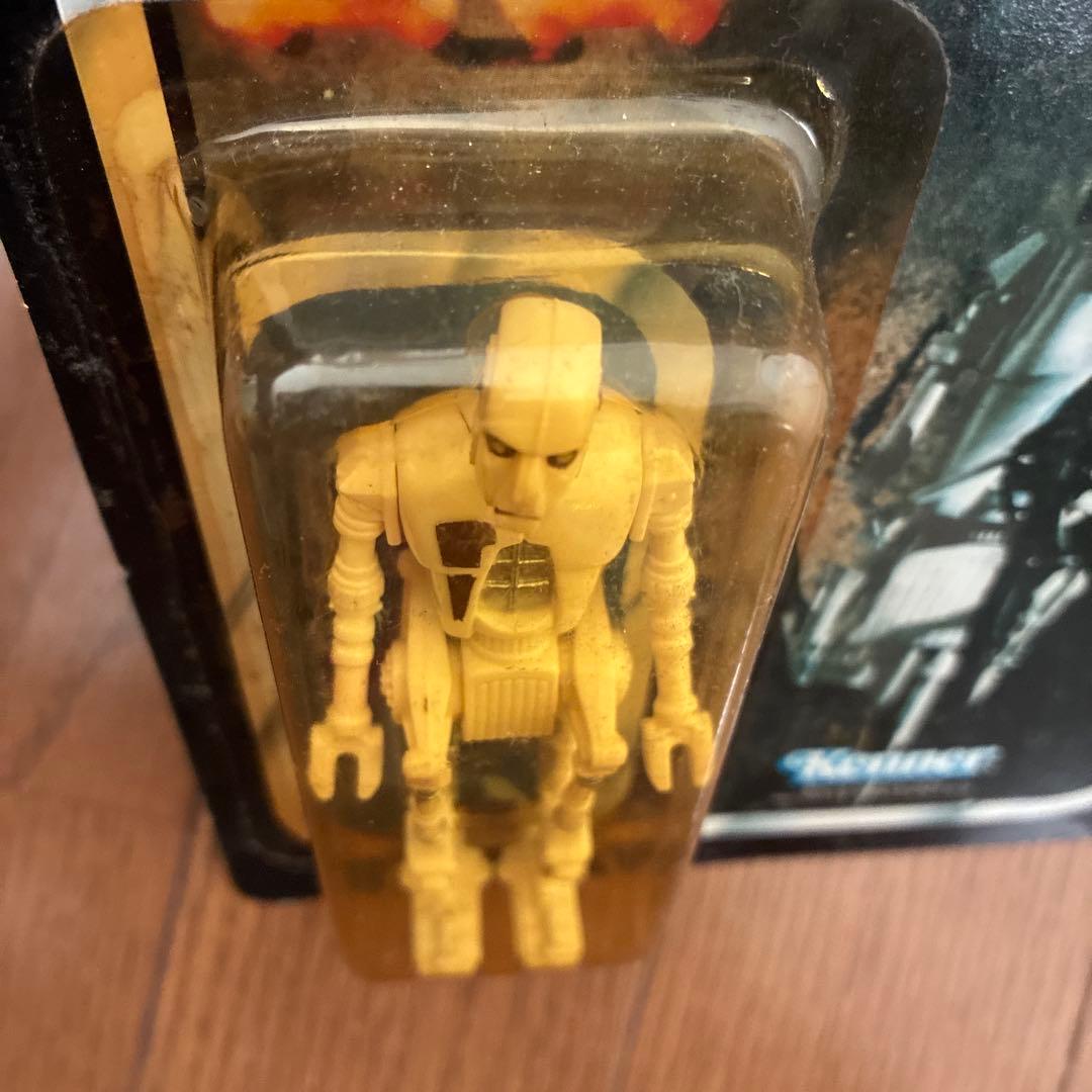 オールドケナー　スター・ウォーズ　ジェダイの帰還8D8