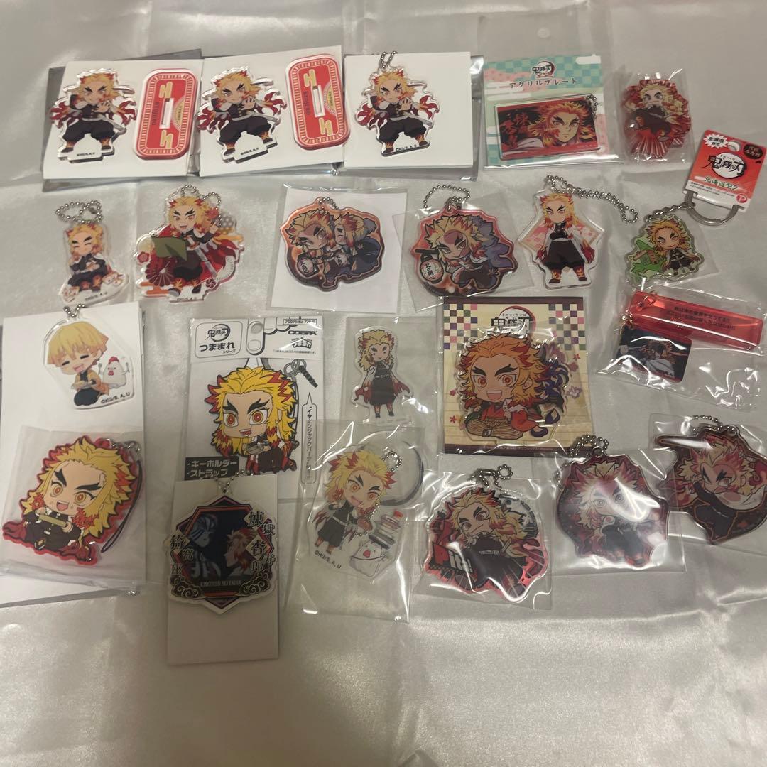 鬼滅の刃 缶バッジ 煉獄杏寿郎 A～G : 鬼滅の刃GOODS ～グッズ&予約