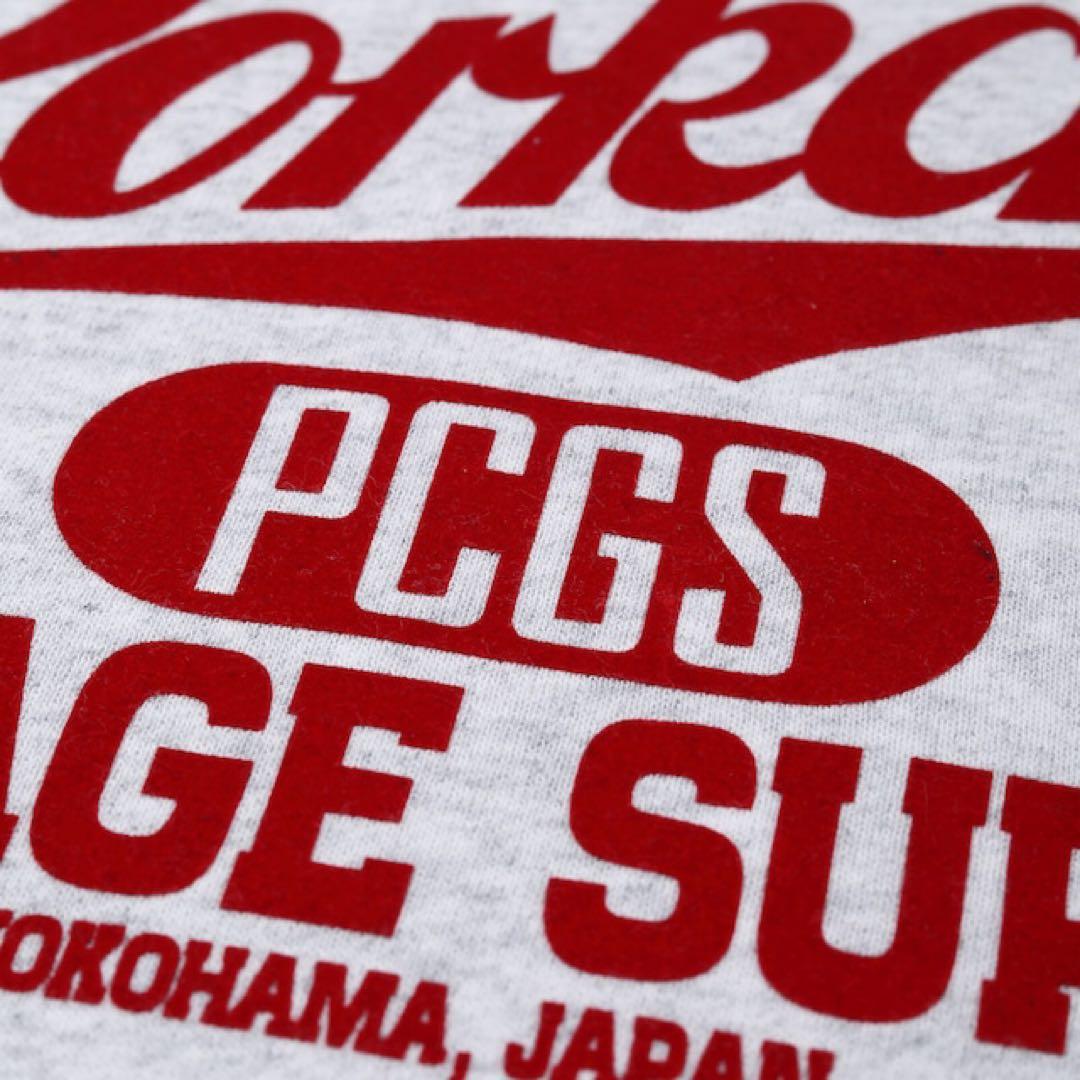 ポークチョップ　スウェット　パーカー