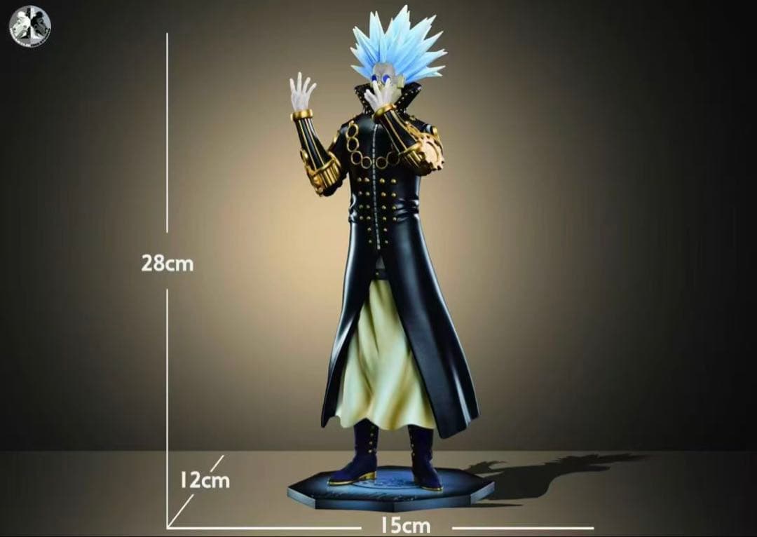 ワンピース グラディウス ガレージキット ガレキ スタチューX① - メルカリ