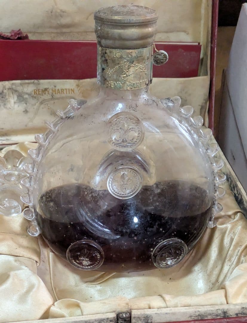 REMY MARTIN コニャック ルイ13世 未開封 ジャンク ◇未開栓 レミー