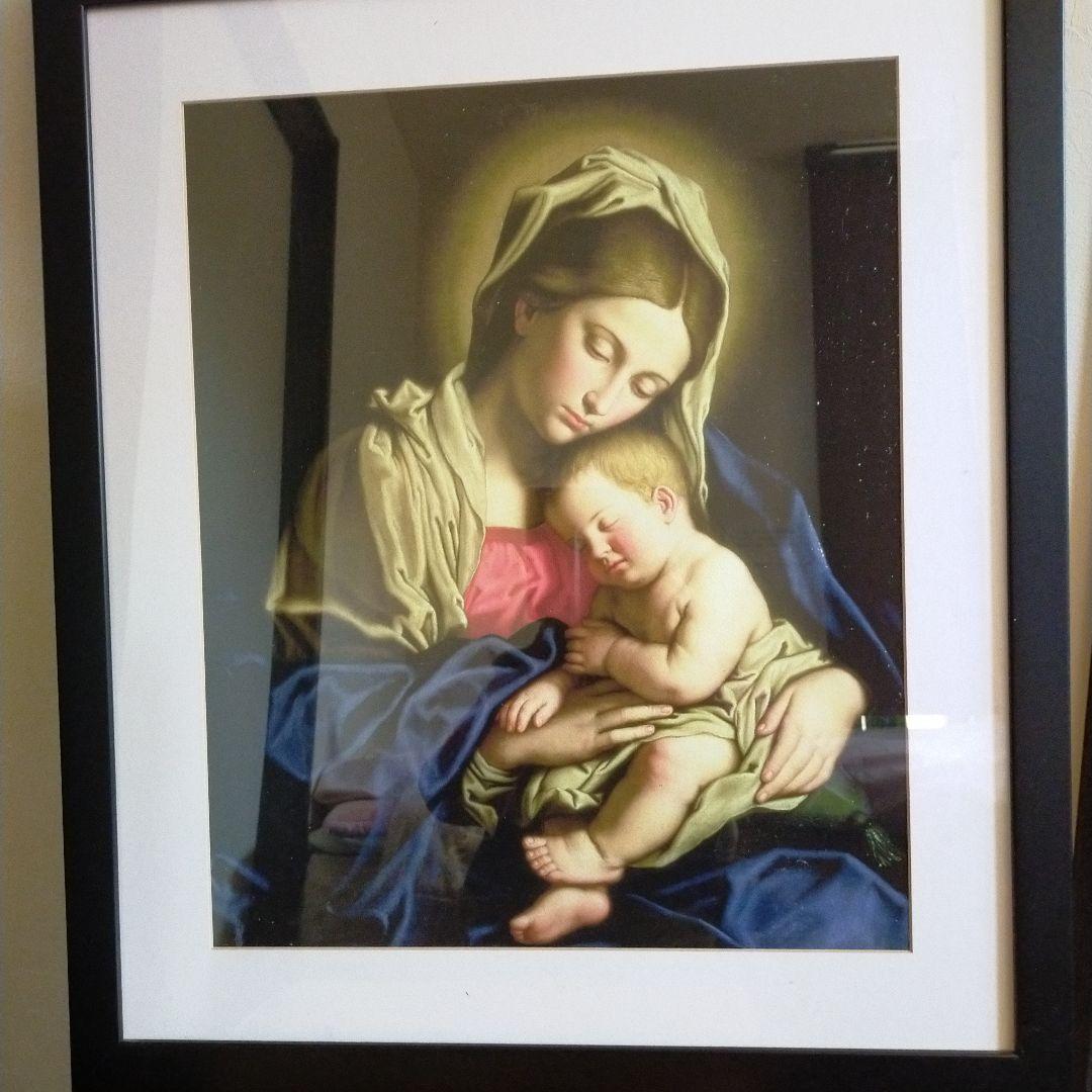 聖母マリア(購入者特典有り)