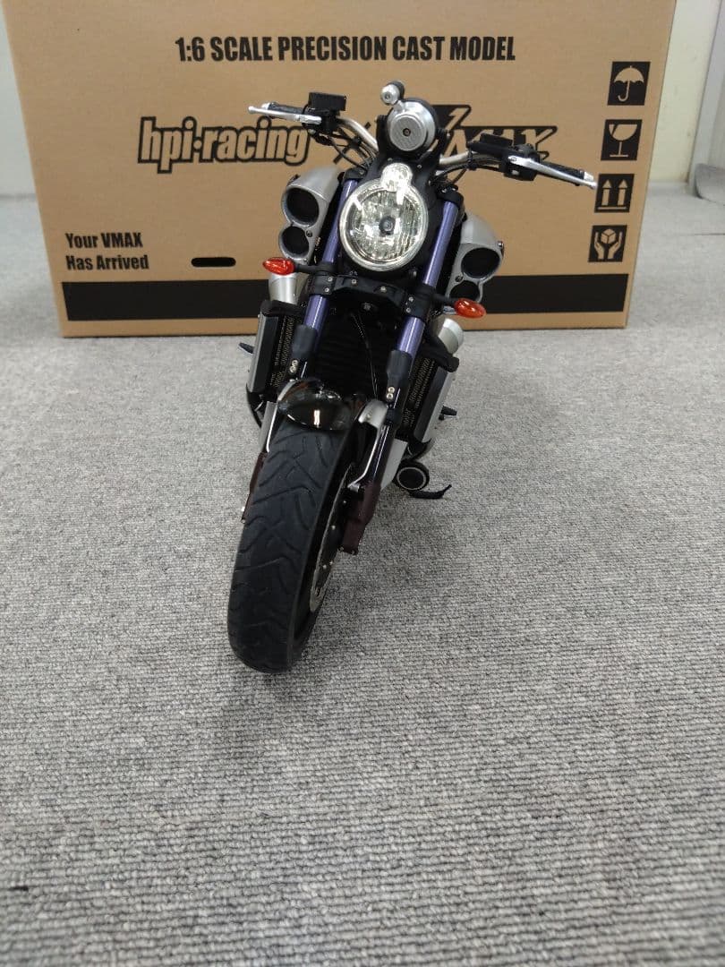 hpi-racing VMAX1700 1:6スケールモデル