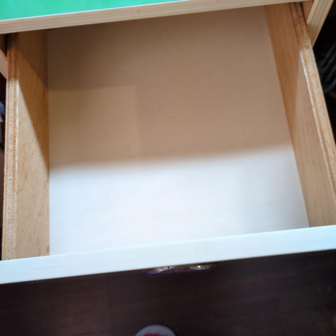 レトロポップ 引出し ラック Vintage