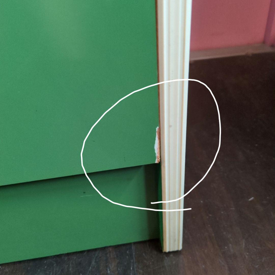 レトロポップ 引出し ラック Vintage