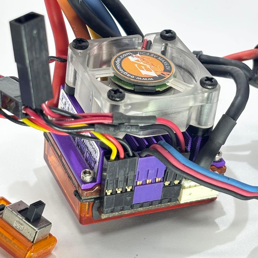 ノバック GTBブラシレスモーターシステム GTB5.5R