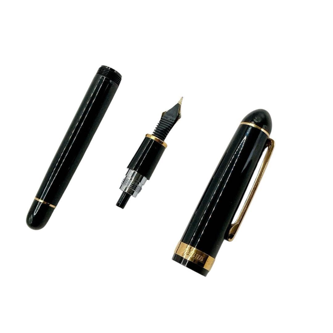 新品未使用✨Platinum 万年筆　♯3776 14K 585 インク未開封