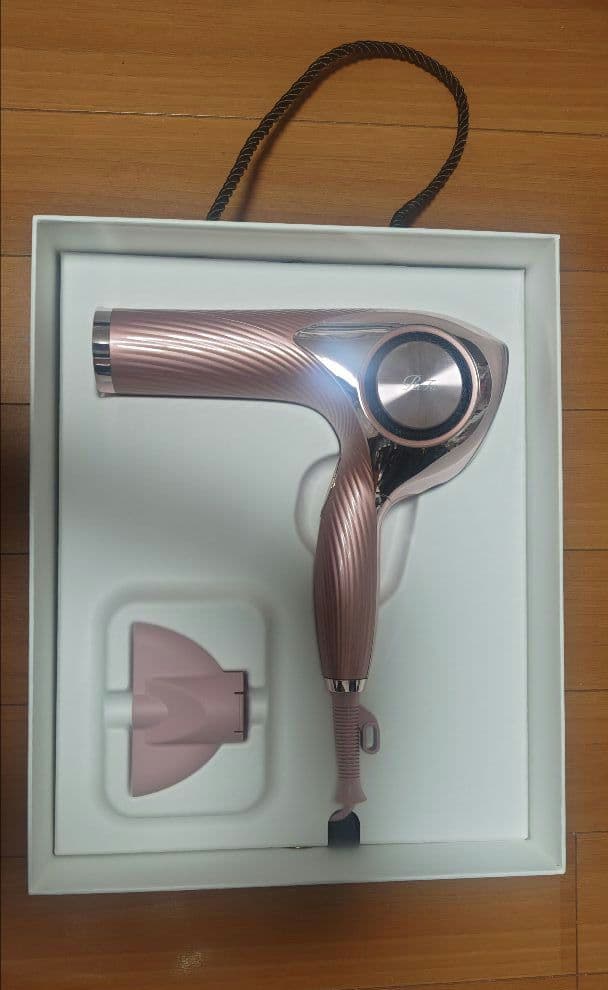 ReFa ヘアドライヤー RE-AJ05A ピンク