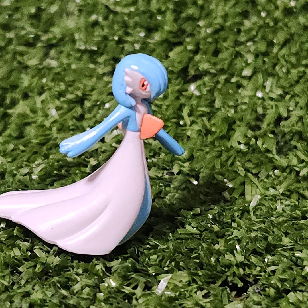 ポケモン ゲットコレクションズ 色違い サーナイト ミニフィギュア