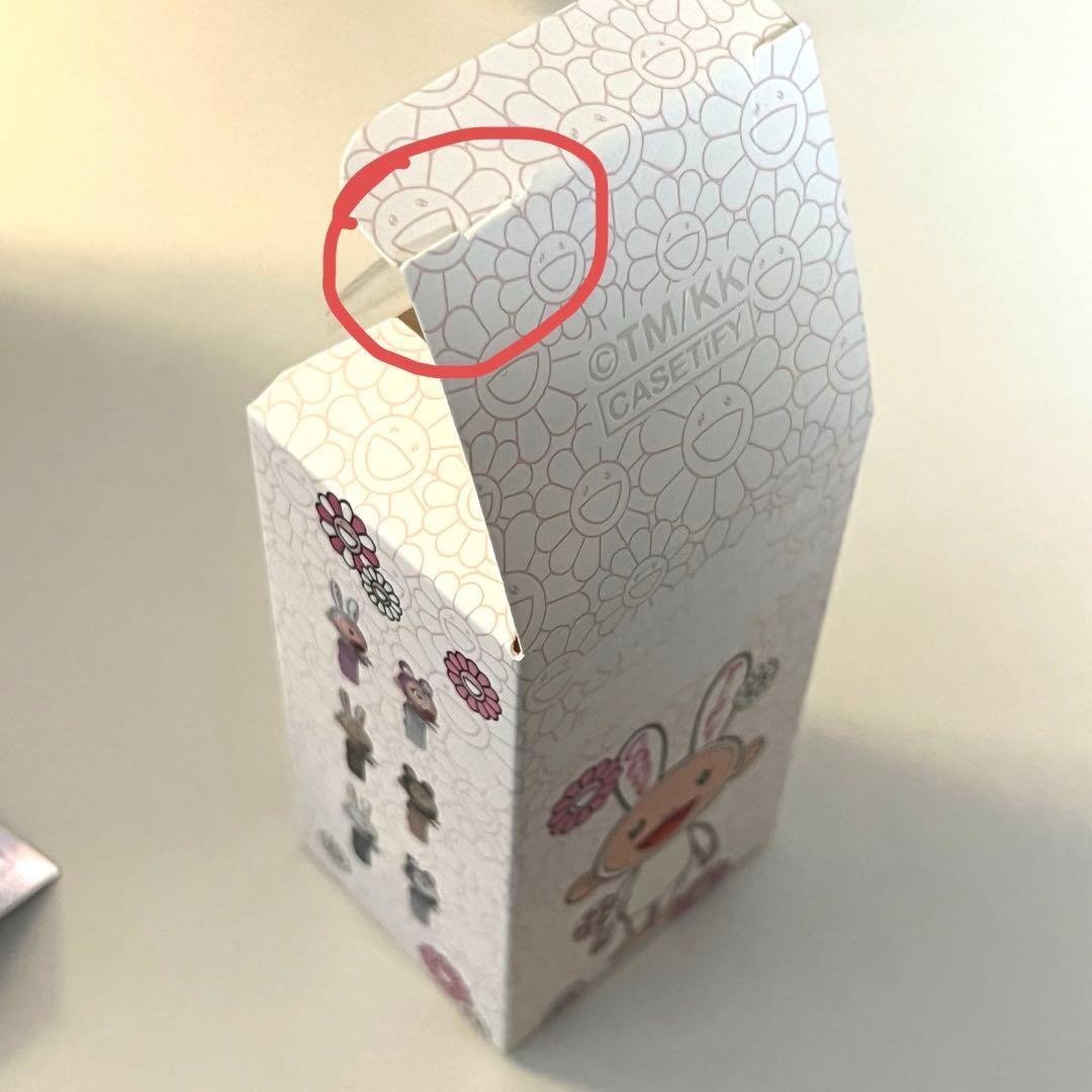 9/15まで出品】 村上隆 casetify カイカイキキ フィギュア