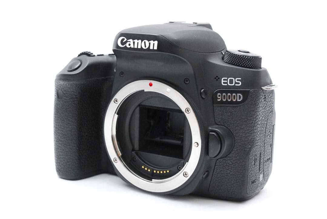 動画対応/保証/Canon EOS 9000D標準&望遠ダブルレンズセット