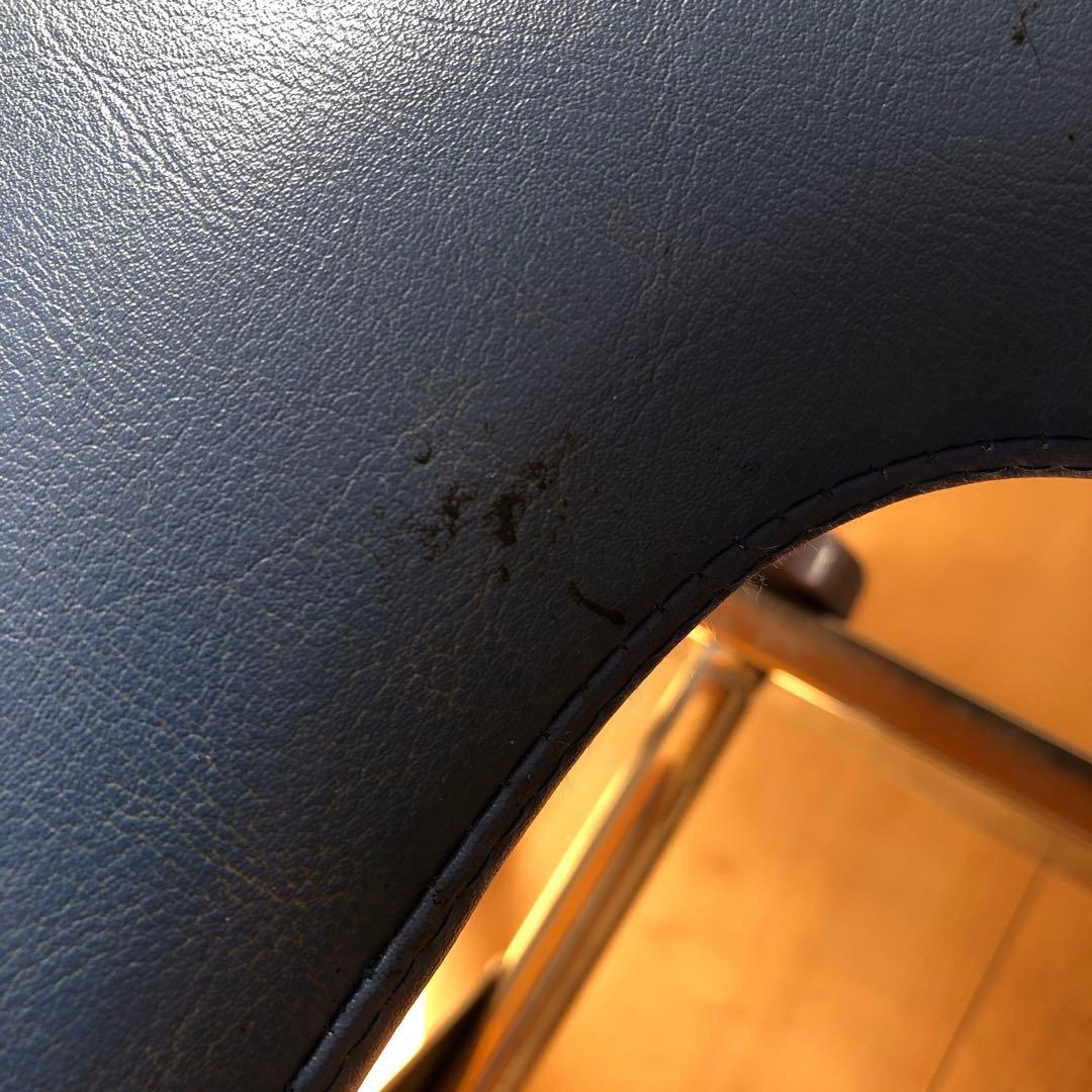 ふじおとさん専用 整体ベッド 青色 折りたたみ簡易ベッド 2004年製