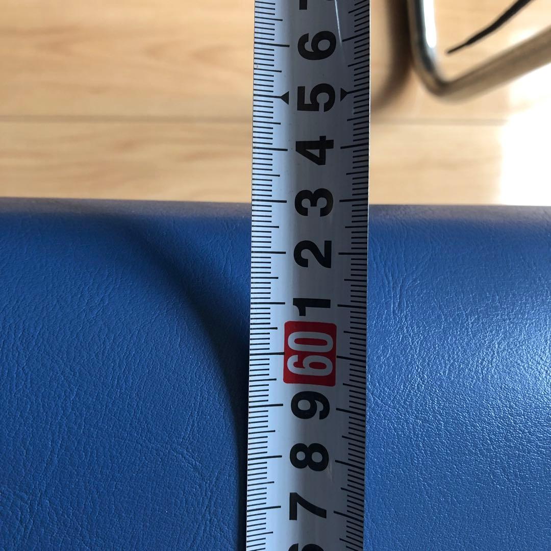 ふじおとさん専用 整体ベッド 青色 折りたたみ簡易ベッド 2004年製