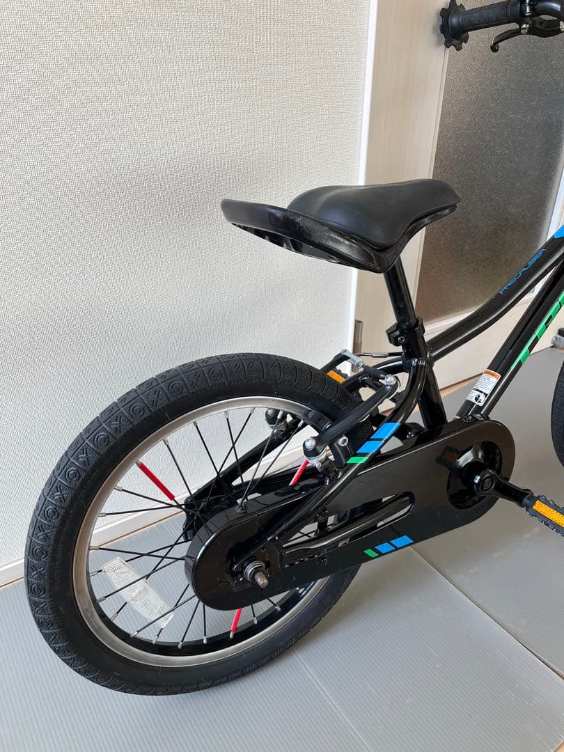 TREK 16インチ キッズバイク 子供用自転車