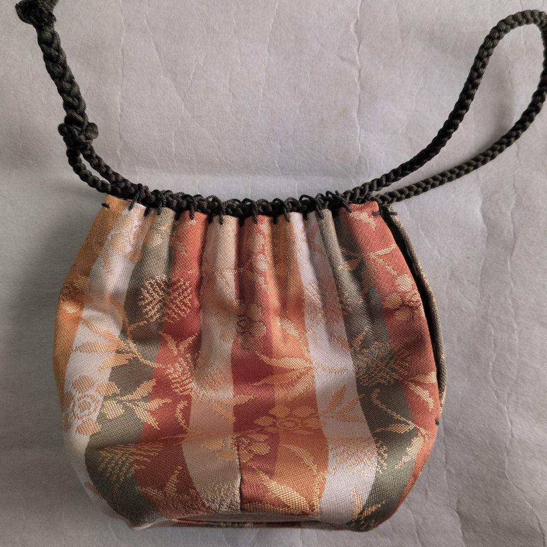 信楽 茶入 (添、替仕服)】直方