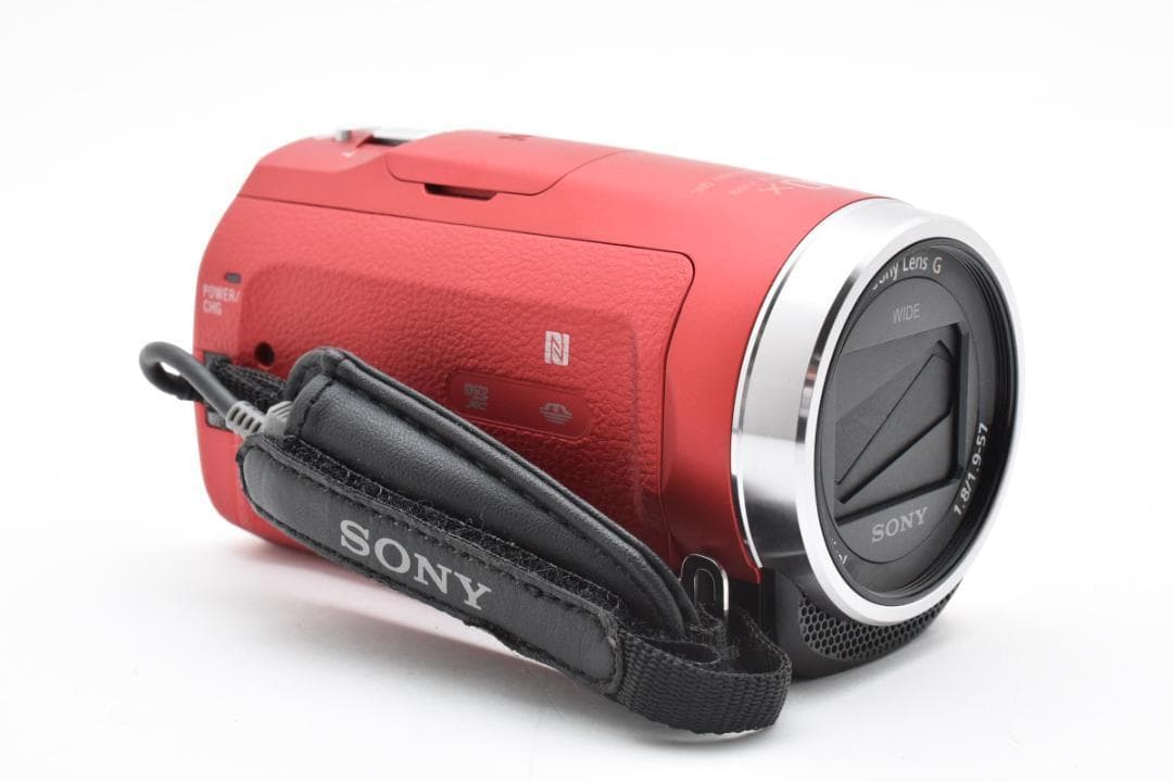 ■ ほぼ新品 ■ ソニー　SONY HDR-CX680 M250819#552☆