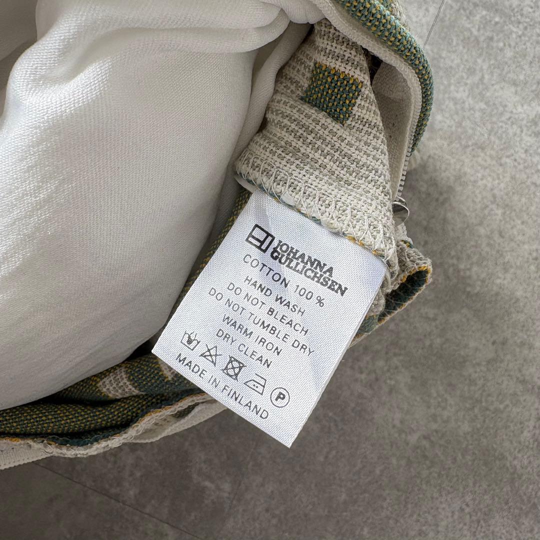 ヨハンナ・グリクセン　レクタングル　クッションカバー　30cm × 50cm