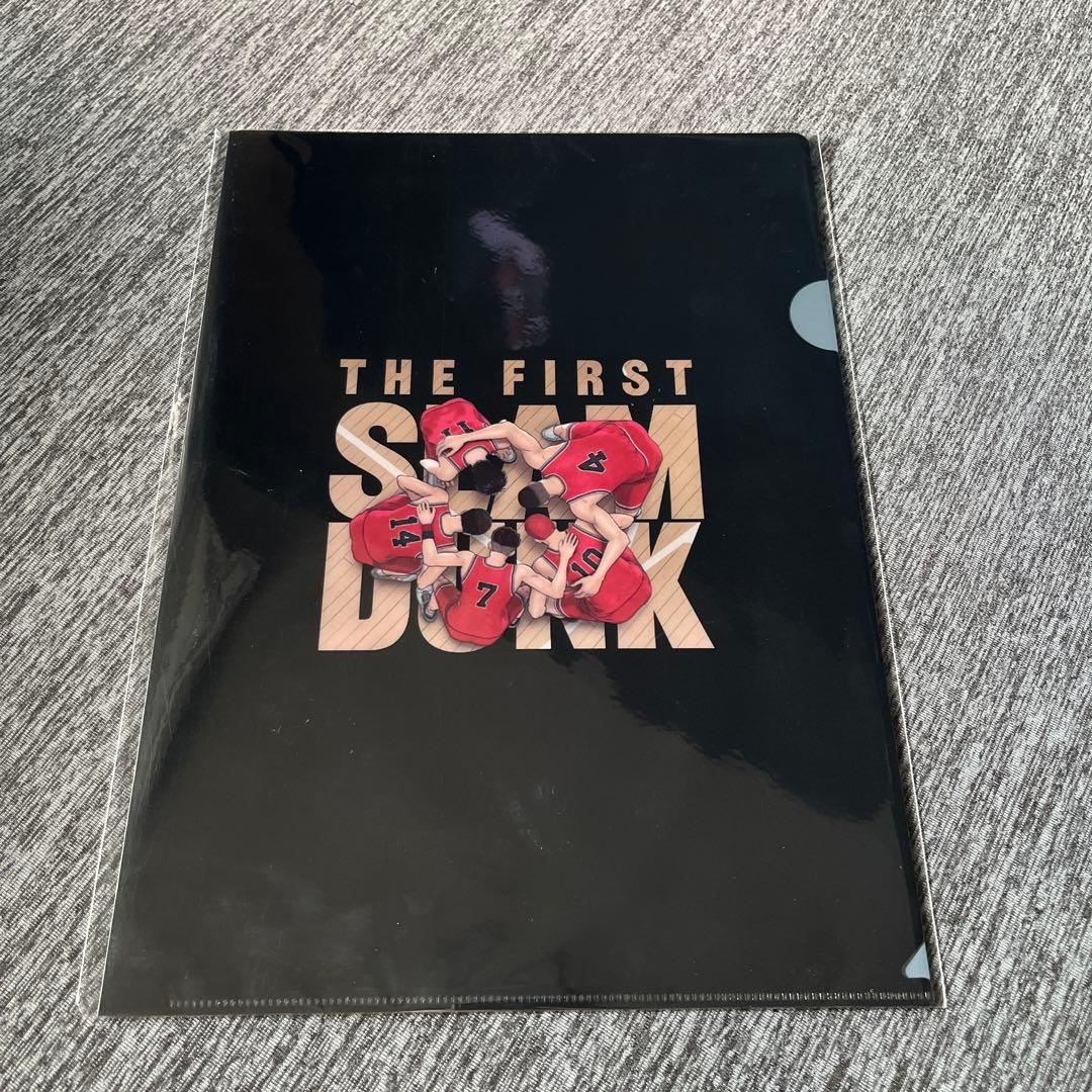 THE FIRST スラムダンク クリアファイル 特典 - メルカリ