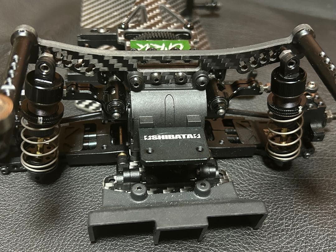 ホビーラジコン ReveD MC2