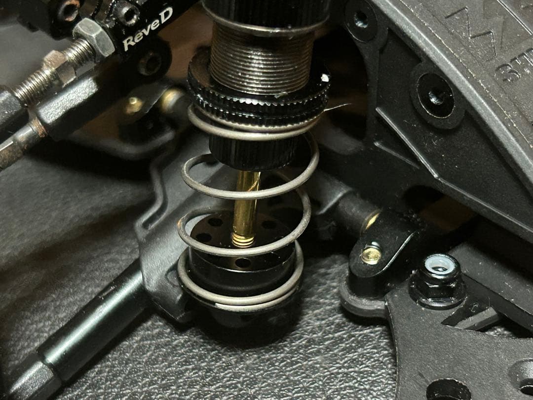 ホビーラジコン ReveD MC2