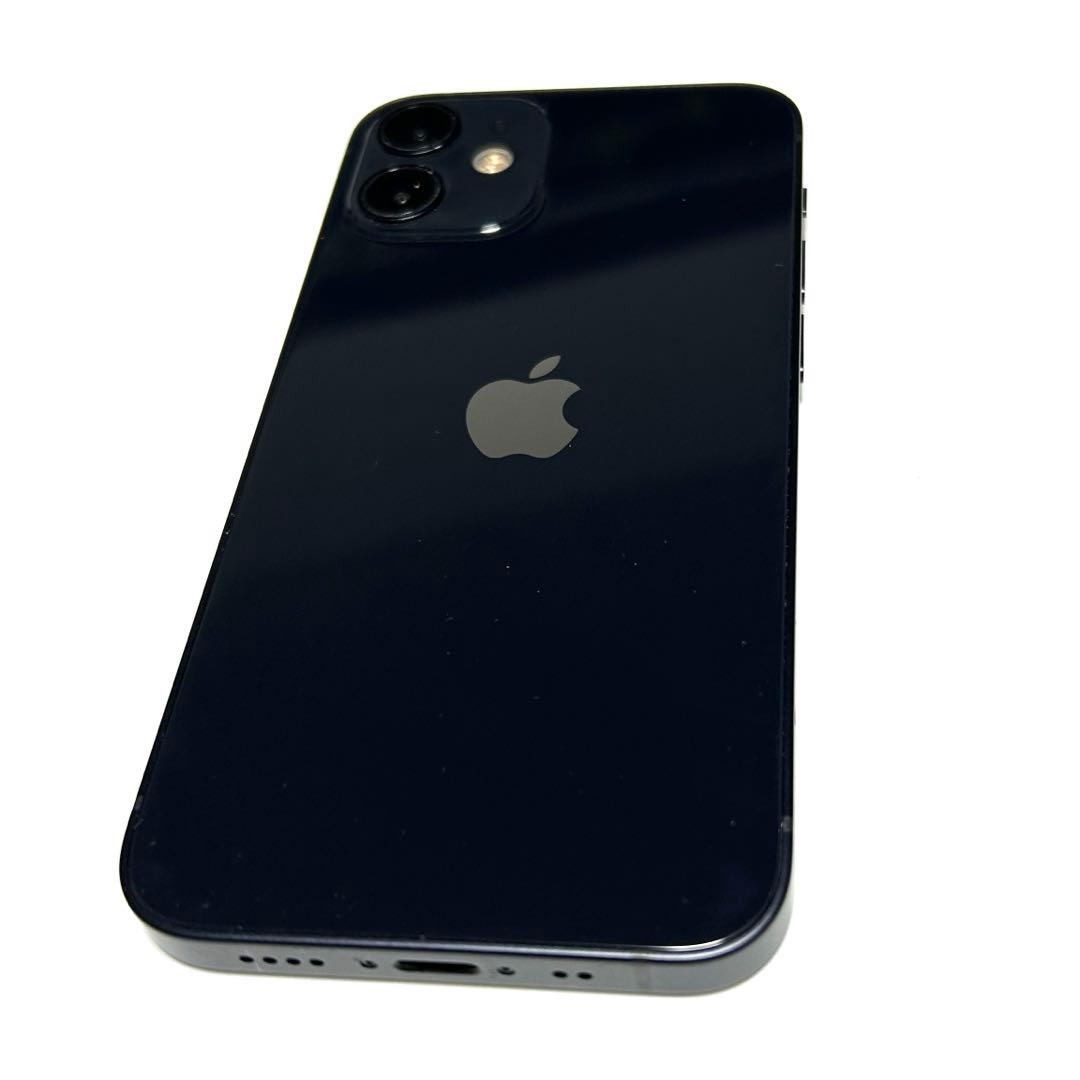iPhone 12 mini 256GB SIMフリーブラック