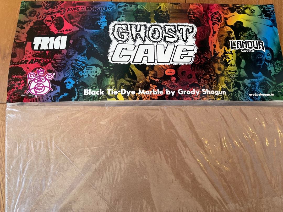 SF・ファンタジー・ホラー MISHKA GHOST CAVE CYCO APE Grody Shogun